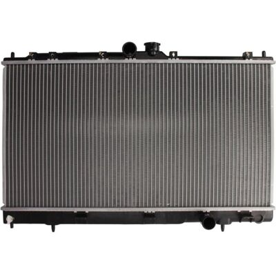 Radiator, Motorkoeling Nrf 53591 Radiator, Motorkoeling Nrf 53591