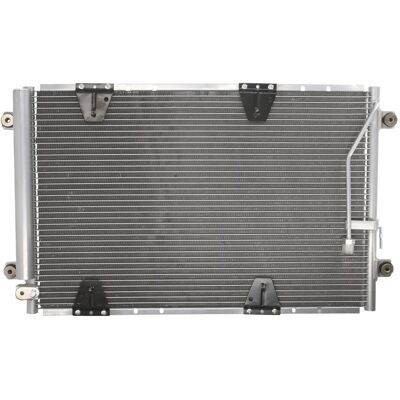Condensator, Airconditioning Thermotec Ktt110534 Condensator, Airconditioning Thermotec Ktt110534