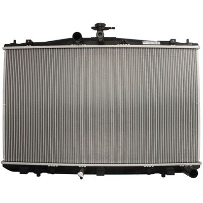Radiator, Motorkoeling Nissens 646833 Radiator, Motorkoeling Nissens 646833
