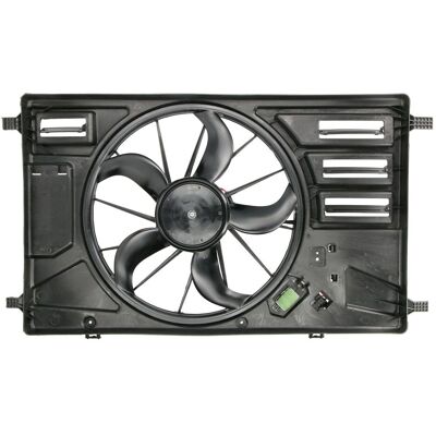 Koelventilatorwiel, Motorkoeling Nrf 470076 Koelventilatorwiel, Motorkoeling Nrf 470076