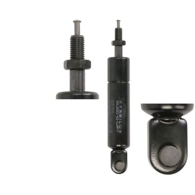 Gasveer, Achterklep Stabilus 3330aj Gasveer, Achterklep Stabilus 3330aj