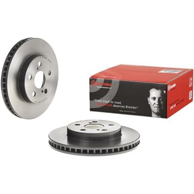 Remschijf Brembo 09d51011 Voorkant, Geventileerd, 1 Stuk Remschijf Brembo 09d51011 Voorkant, Geventileerd, 1 Stuk