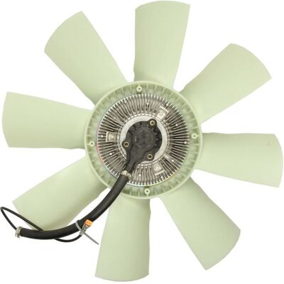 Koelventilatorwiel, Motorkoeling Thermotec D5sc006tt Koelventilatorwiel, Motorkoeling Thermotec D5sc006tt