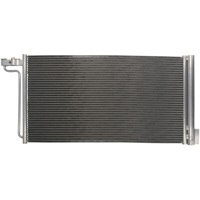 Condensator, Airconditioning Thermotec Ktt110214 Condensator, Airconditioning Thermotec Ktt110214