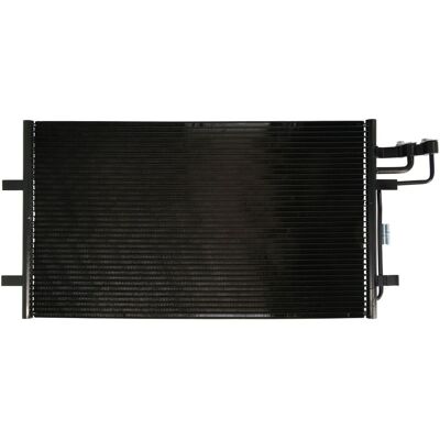 Condensator, Airconditioning Thermotec Ktt110025 Condensator, Airconditioning Thermotec Ktt110025