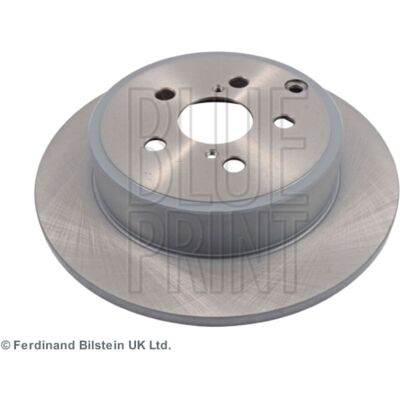 Remschijf Blue Print Adt343167 Achter, Compleet, 1 Stuk Remschijf Blue Print Adt343167 Achter, Compleet, 1 Stuk