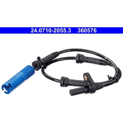 Sensor, Wielsnelheid Ate 24.0710-2055.3 Sensor, Wielsnelheid Ate 24.0710-2055.3