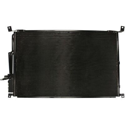 Condensator, Airconditioning Thermotec Ktt110401 Condensator, Airconditioning Thermotec Ktt110401