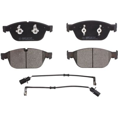Remblokset Abe C1a047, Voor Remblokset Abe C1a047, Voor