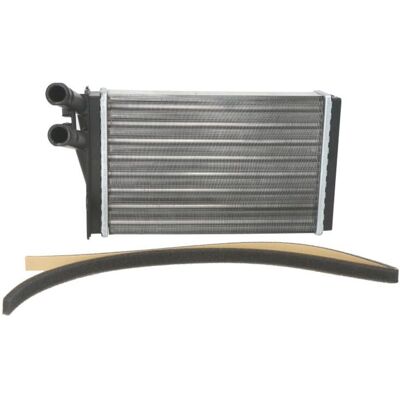 Warmtewisselaar, Interieur Verwarming Nrf 50524 Warmtewisselaar, Interieur Verwarming Nrf 50524