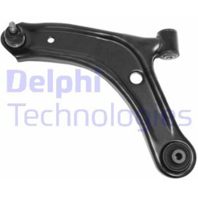 Draagarm, Wielophanging Delphi Tc6885 Vooras, Links, Onder Draagarm, Wielophanging Delphi Tc6885 Vooras, Links, Onder