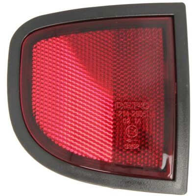 Richtingaanwijzer Depo 214-2905l-E Links Richtingaanwijzer Depo 214-2905l-E Links