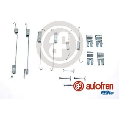 Toebehorenset, Remschoenen Autofren Seinsa D3997a Toebehorenset, Remschoenen Autofren Seinsa D3997a