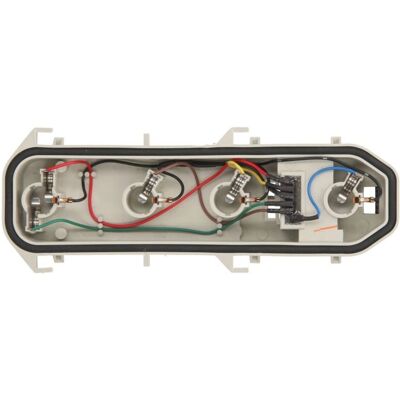 Lamphouder, Achterlicht Tyc 11-0231-Wp-2 Lamphouder, Achterlicht Tyc 11-0231-Wp-2