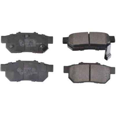 Remblokset Blue Print Adh24286, Achter Remblokset Blue Print Adh24286, Achter