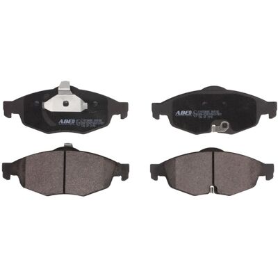 Remblokset Abe C1y038, Voor Remblokset Abe C1y038, Voor