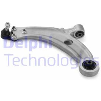 Draagarm, Wielophanging Delphi Tc6901 Vooras, Links, Onder Draagarm, Wielophanging Delphi Tc6901 Vooras, Links, Onder