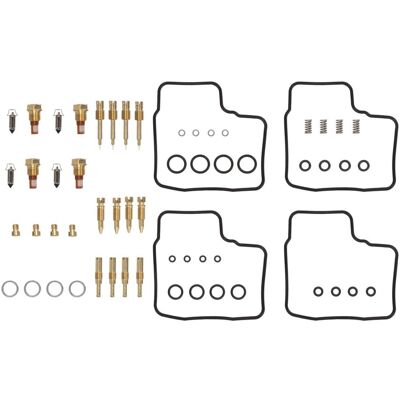 Reparatieset, Carburateur Keyster Kh-1511 Reparatieset, Carburateur Keyster Kh-1511