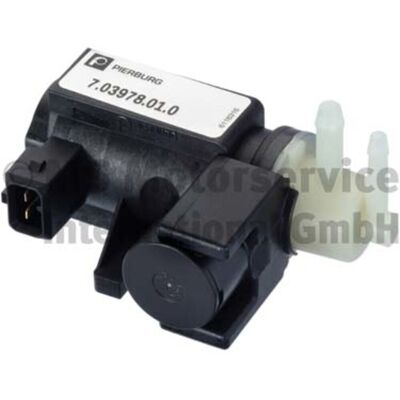 Drukregelaar, Turbocompressor Pierburg 7.03978.01.0 Drukregelaar, Turbocompressor Pierburg 7.03978.01.0