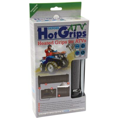 Handvatverwarming Oxford Essential Atv Handvatverwarming Oxford Essential Atv