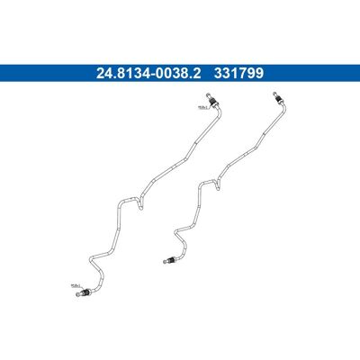 Remleiding Ate 24.8134-0038.2 Remleiding Ate 24.8134-0038.2