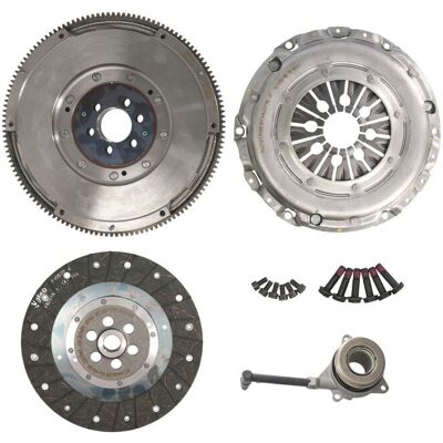 Koppelingskit Met Dubbelmassa Vliegwiel Fullpack Dmf (Csc) Valeo 837304 Koppelingskit Met Dubbelmassa Vliegwiel Fullpack Dmf (Csc) Valeo 837304