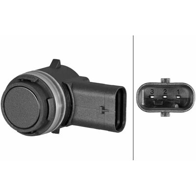 Parkeerafstandsensor Hella 6px358 270-311 Parkeerafstandsensor Hella 6px358 270-311
