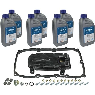 Onderd.Set, Olie Verversen Van Automatische Versnellingsbak Meyle 100 135 0108 Onderd.Set, Olie Verversen Van Automatische Versnellingsbak Meyle 100 135 0108