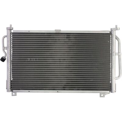 Condensator, Airconditioning Thermotec Ktt110203 Condensator, Airconditioning Thermotec Ktt110203