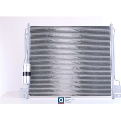 Condensator, Airconditioning Nissens 94879 Condensator, Airconditioning Nissens 94879