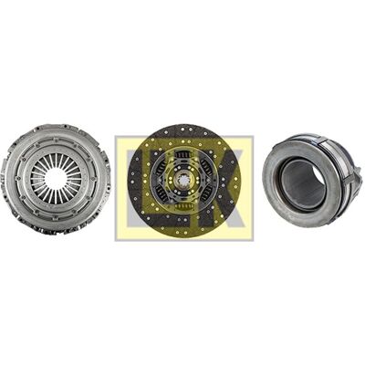 Schaeffler Luk Koppeling Kit Luk 636 3042 00 Schaeffler Luk Koppeling Kit Luk 636 3042 00