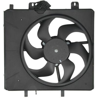 Koelventilatorwiel, Motorkoeling Thermotec D8p010tt Koelventilatorwiel, Motorkoeling Thermotec D8p010tt