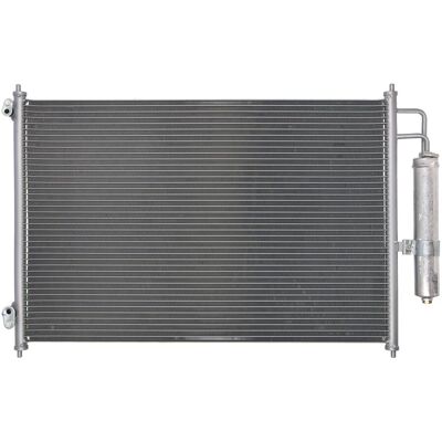 Condensator, Airconditioning Bosch 1 986 Ad2 267 Condensator, Airconditioning Bosch 1 986 Ad2 267
