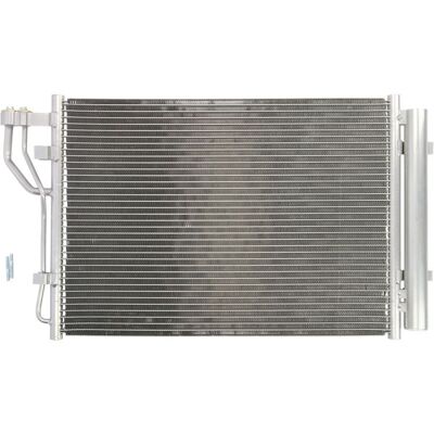 Condensator, Airconditioning Thermotec Ktt110552 Condensator, Airconditioning Thermotec Ktt110552