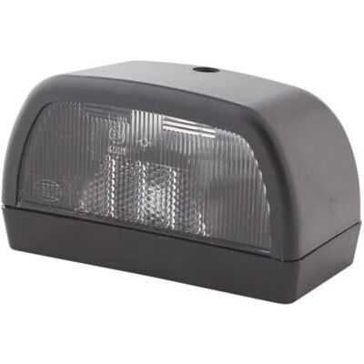 Kentekenplaatverlichting Hella 2ka 998 523-001 Kentekenplaatverlichting Hella 2ka 998 523-001