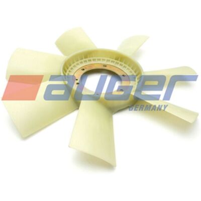 Koelventilatorwiel, Motorkoeling Auger 58573 Koelventilatorwiel, Motorkoeling Auger 58573