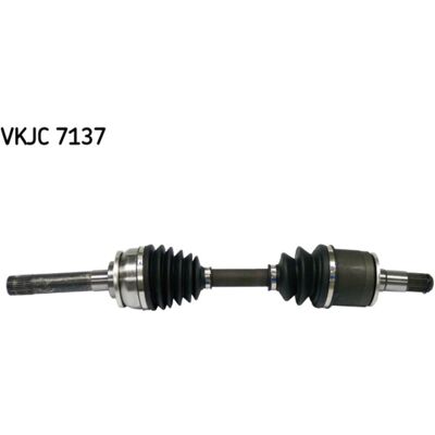 Aandrijfas Skf Vkjc 7137 Aandrijfas Skf Vkjc 7137