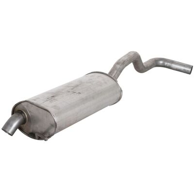 Geluiddemper Achter Bosal 278-853 Geluiddemper Achter Bosal 278-853