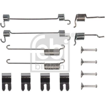 Toebehorenset, Remschoenen Febi Bilstein 182065 Toebehorenset, Remschoenen Febi Bilstein 182065