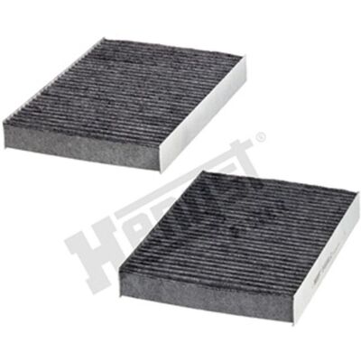 Cabinefilter Hengst E4938lc-2 Cabinefilter Hengst E4938lc-2