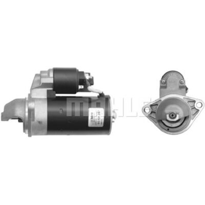 Starter Mahle Ms 241 Starter Mahle Ms 241