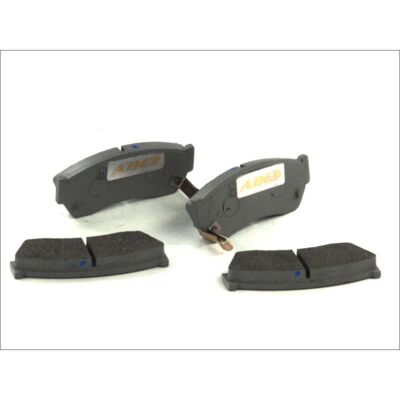 Remblokset Abe C18005, Voor Remblokset Abe C18005, Voor
