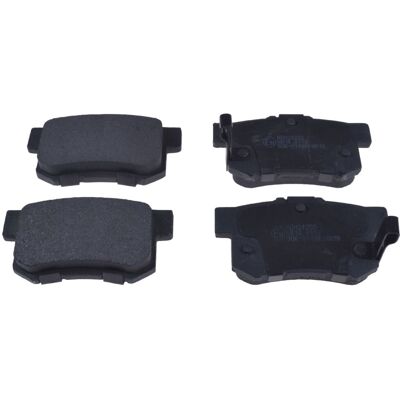 Remblokset, Schijfrem Blue Print Adh24250 Remblokset, Schijfrem Blue Print Adh24250
