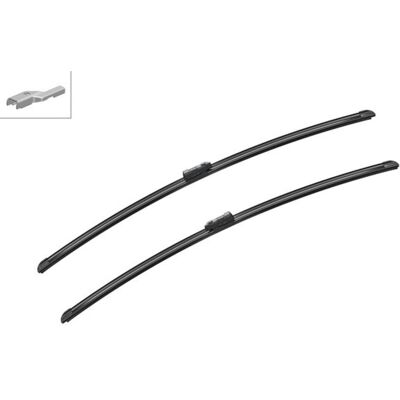 Wisserblad Bosch Aerotwin 3 397 014 00v, 750mm, Voor, 2 Stuk Wisserblad Bosch Aerotwin 3 397 014 00v, 750mm, Voor, 2 Stuk