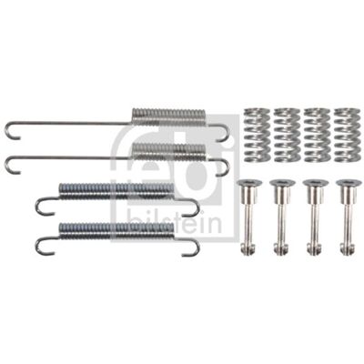 Toebehorenset, Remschoenen Febi Bilstein 182209 Toebehorenset, Remschoenen Febi Bilstein 182209