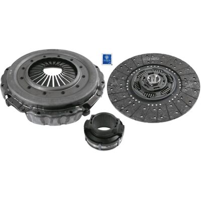 Koppelingsset Sachs 3400 700 486 Koppelingsset Sachs 3400 700 486