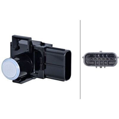 Sensor, Achteruitrijhulp Hella 6px358 270-141 Sensor, Achteruitrijhulp Hella 6px358 270-141
