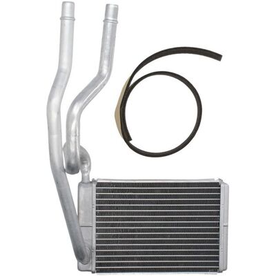 Warmtewisselaar, Interieur Verwarming Nrf 54231 Warmtewisselaar, Interieur Verwarming Nrf 54231
