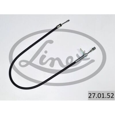 Kabel, Parkeerrem Linex 27.01.52 Rechts Kabel, Parkeerrem Linex 27.01.52 Rechts
