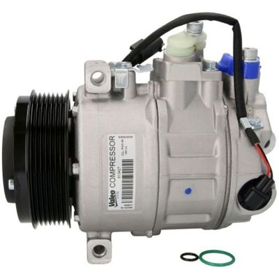 Compressor Airconditioning Valeo 813427 Compressor Airconditioning Valeo 813427